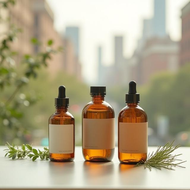 Premium organic herbal remedies and supplements